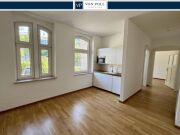 Bezugsfreie Erdgeschosswohnung im Leipziger Zentrum-Ost