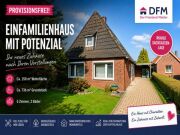 PROVISIONSFREI: Bezahlbares Einfamilienhaus mit Potenzial in ruhiger…