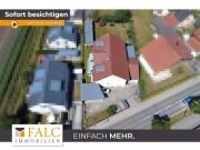 Mehrfamilienhaus mit 3 Wohnungen + 990 QM Grundstücksfläche