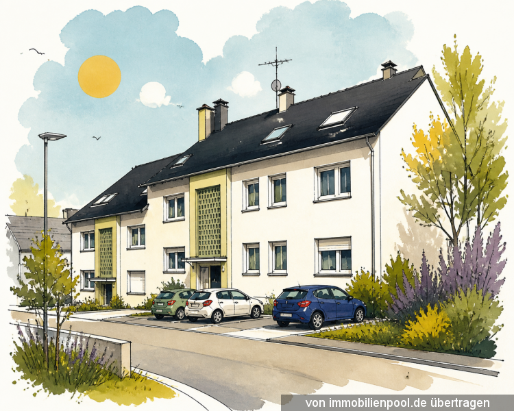 Eigentumswohnung (1 bis 2 Zimmer)