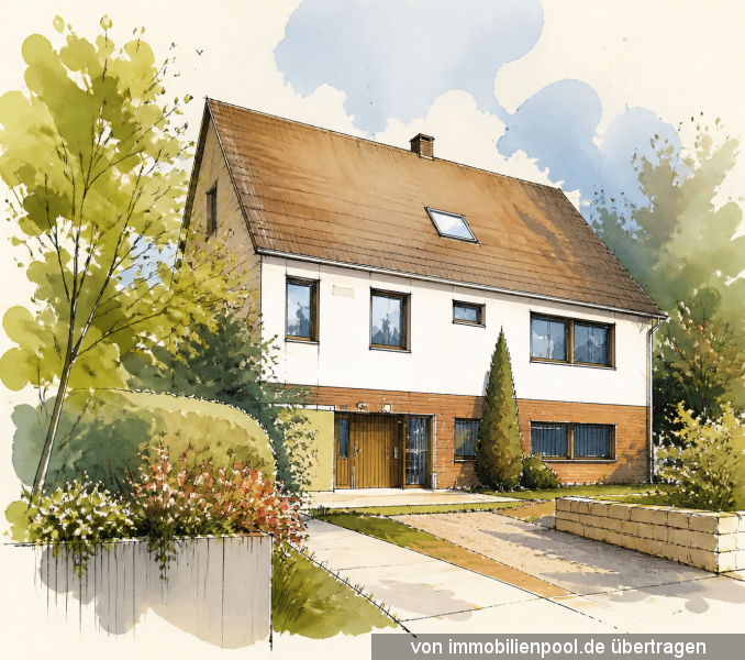 Einfamilienhaus