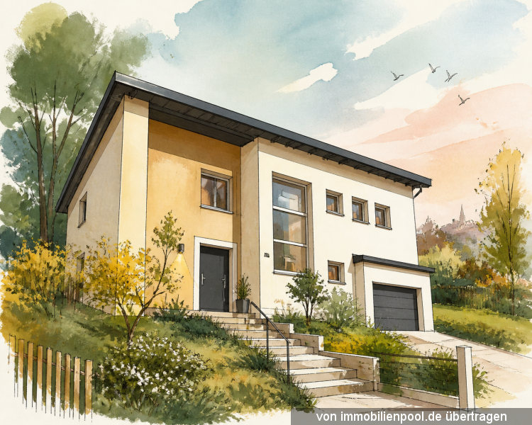 Einfamilienhaus