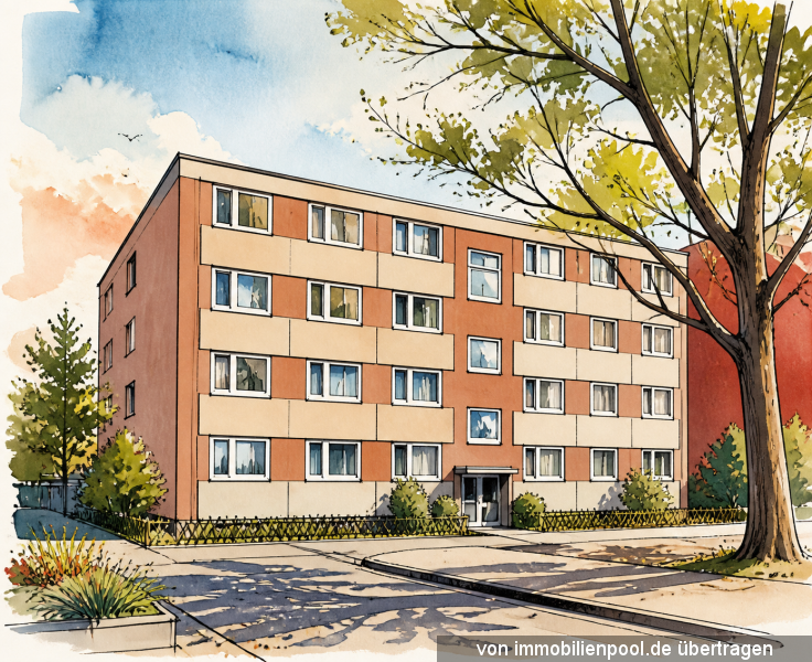 Eigentumswohnung (1 bis 2 Zimmer)