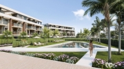 Bezugsfertiges Apartment direkt an Europas größter Kristalllagune.