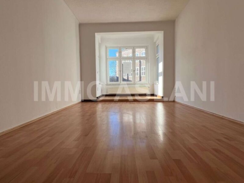 Großzügige 3-Zimmer-Wohnung mit Balkon, Abstellraum & Gartenmitnutzu…