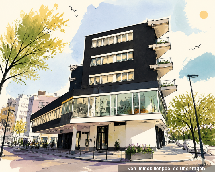 Eigentumswohnung, 2 Stellplätze Tiefgarage