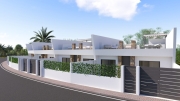 Moderner Bungalow mit Pool