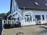 Moderne Doppelhaushälfte in Hiddenhausen - Ruhig gelegen