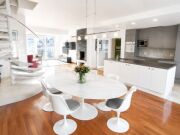 Maisonette-Wohnung mit direktem Fahrstuhlzugang und zwei Dachterrass…