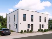Moderne Doppelhaushälfte auf idealem Grundstück in HH West