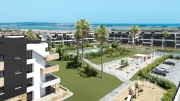 Exklusive Apartments, komplett ausgestattet in Torrevieja