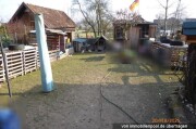 unbebautes Grundstück (Gartenland)