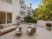 Ca. 216 m² Wohnkultur mit direktem Blick ins Grüne