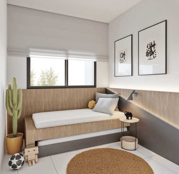 Habitación infantil