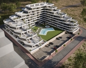 Resort in San Miguel de Salinas