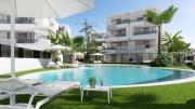 Exklusive Wohnung in Santa Rosalia Lake
