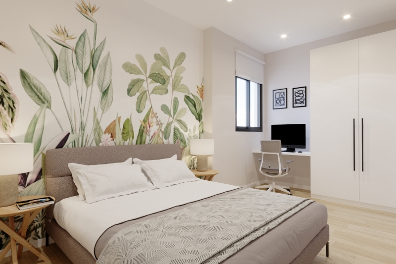 bedroom