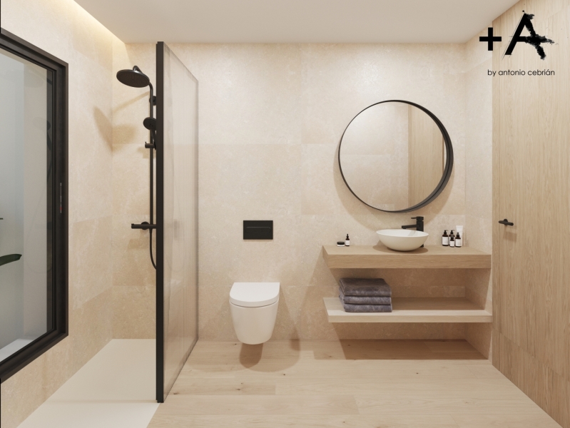 BAÑO 3-1