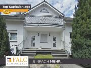 Vielseitiges Drei-Parteien-Haus mit großzügigen Freiflächen