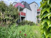 +ESDI+ Charmante Dachgeschosswohnung mit Balkon und Tiefgaragenstell…