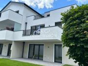 Exklusive Penthouse-Wohnung im Erstbezug (EH40/QNG) mit großer Dacht…