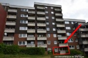 1-Zimmer-Wohnung mit Loggia und Kellerraum