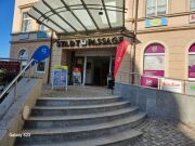 Kompakte Büroeinheit in der Stadtpassage – ruhig & zentral