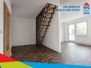 Maisonette mit 4 Zimmer, 2 Bäder und 2 Balkone