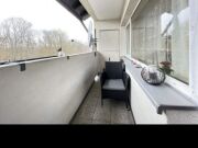 Attraktive 3-Zimmer-Wohnung mit Balkon, Garten und Stellplatz in zen…