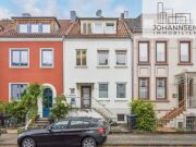 Attraktive 2-Zimmer Wohnung in Bremer Neustadt
