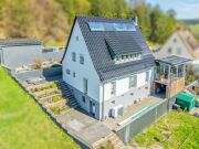 A+ Effizienzhaus für Wohnen und Arbeit in Fellen/Spessart z.vk., ink…