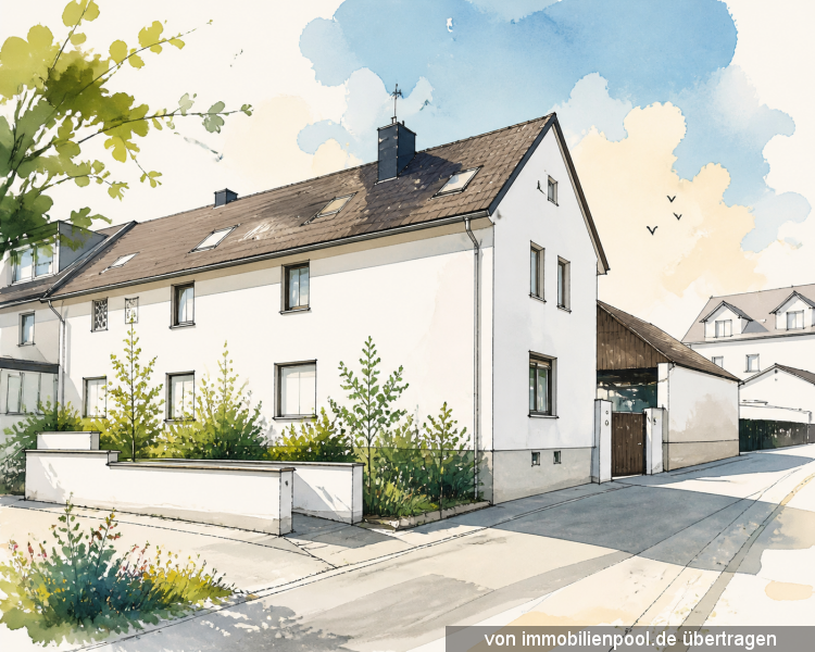 Eigentumswohnung (ab 5 Zimmer), Einfamilienhaus