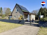 Modernisiertes Einfamilienhaus mit Photovoltaikanlage und Treppenlift von Oranienburg-Sachsenhausen