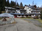 Gästehaus (ehem. Hotel) mit Wellnessbereich, Restaurant, Gästezimmer…