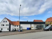 Mehrfamilienhaus mit 3 Wohneinheiten und Gewerbe