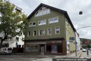 Wohn- und Geschäftshaus