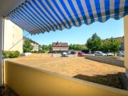 Einzugsbereite 3 ZKB Erdgeschosswohnung mit Loggia und TG-Stellplatz…