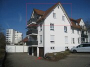 Zwangsversteigerung 3-Zimmer-Wohnung mit Garage