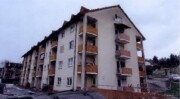 Zwei-Zimmerwohnung mit Kellerraum und Stellplatz