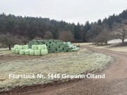 drei Landwirtschaftsflächen