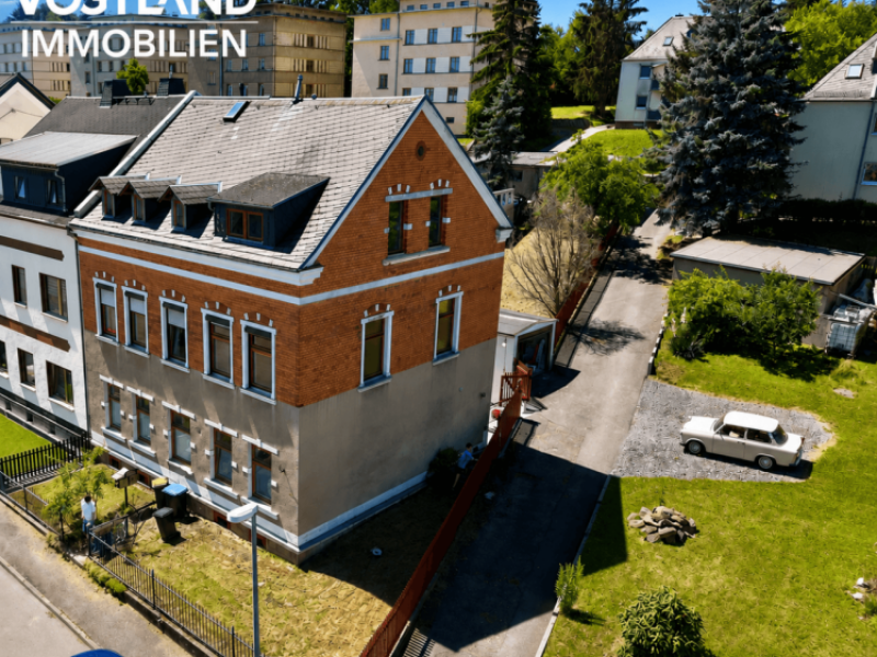 Reihenendhaus in ruhiger Lage – modernisiert, Garten & Ausbaupotenzi…