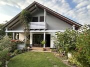 Traumhaftes Einfamilienhaus mit großem Grundstück im Grünen