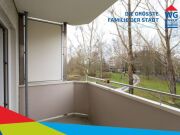 Frisch sanierte 2-RW in grüner und gemütlicher Lage zu vermieten!!