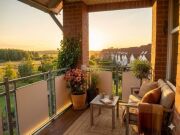 3-Zimmer-Wohnung | Süd-/Westbalkon | Stellplatz | Neumühler See | Ru…