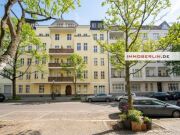 IMMOBERLIN.DE - Ruhige Altbauwohnung im beliebten Güntzelkiez