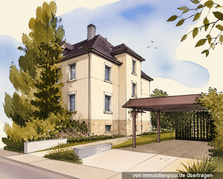 Zweifamilienhaus