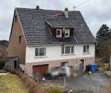 Einfamilienhaus mit Garten