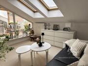 Stilvolle Maisonettewohnung mit Dachterrasse in Staßfurt