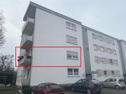1-Zimmer-Wohnung mit Balkon und Kellerabteil