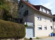 Mehrfamilienhaus mit Garage